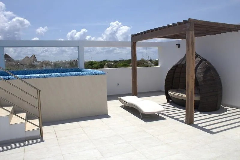 Hotel Brandnew Condo 2Br Playa Del Carmen By Kvr Akumal