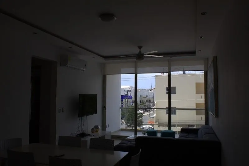 **** Hotel Brandnew Condo 2Br Playa Del Carmen By Kvr Akumal Meksyk