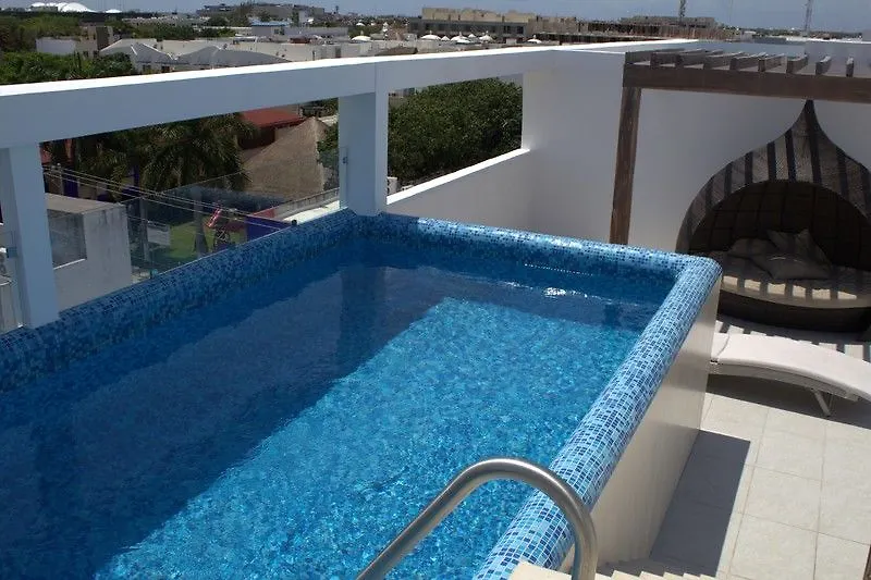 Hotel Brandnew Condo 2Br Playa Del Carmen By Kvr