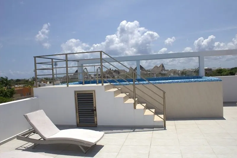 Brandnew Condo 2Br Playa Del Carmen By Kvr Hotel Akumal