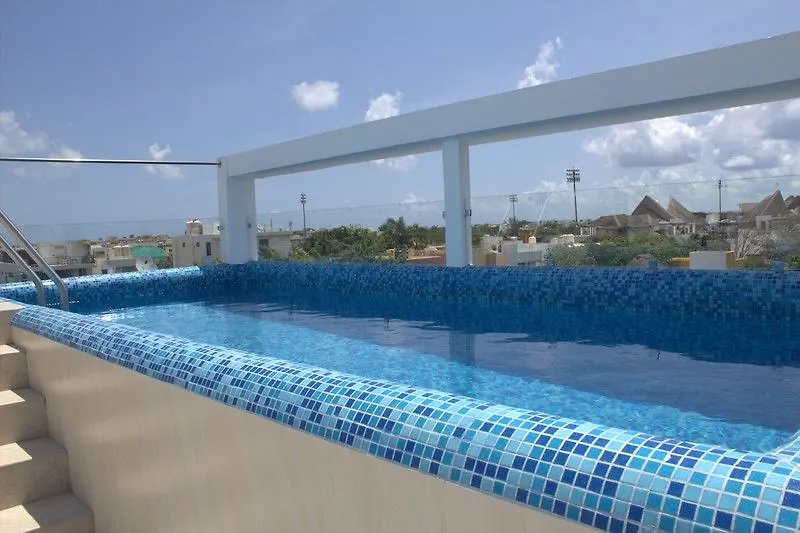Brandnew Condo 2Br Playa Del Carmen By Kvr Mexico