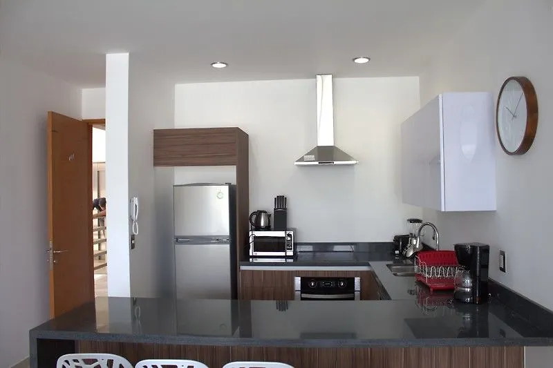 Brandnew Condo 2Br Playa Del Carmen By Kvr 4*, Akumal